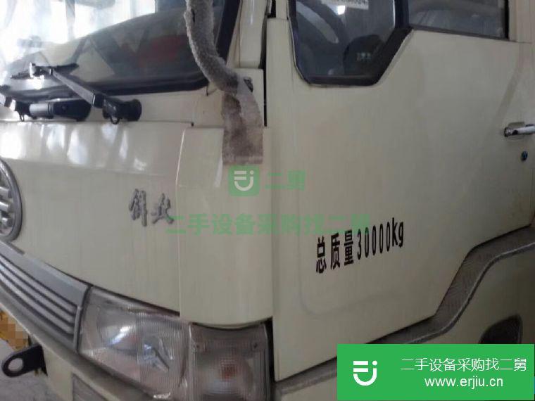 上海出售二手新北方交通N.TRAFFIC QY25U 25噸汽車吊
