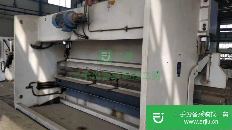 江蘇出售二手亞威電液數控折彎機