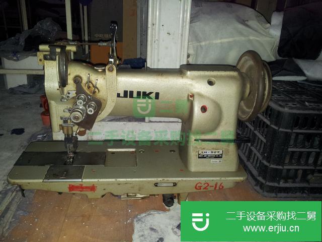 遼寧出售二手雙針機
