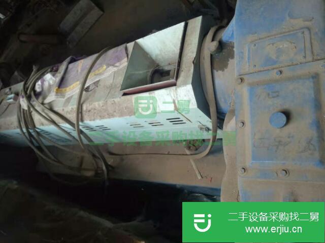 遼寧出售二手塑料顆粒機(jī)九成新