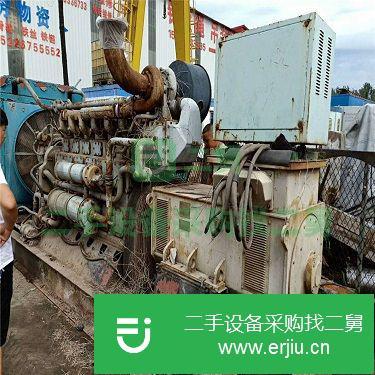 山西出售二手柴油發(fā)電機(jī)