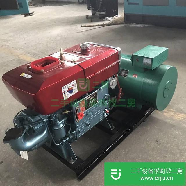 山西出售二手柴油發(fā)電機