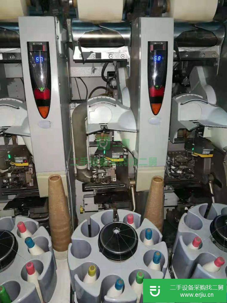 山東出售二手CJ60精梳機