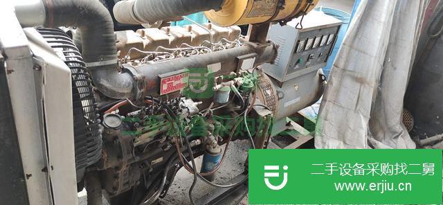 安微出售二手康明斯發(fā)電機(jī)