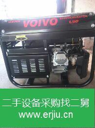 河南出售二手沃爾沃發(fā)電機