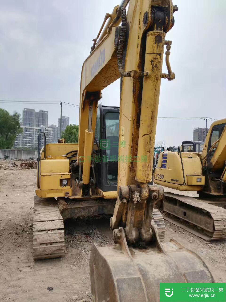 上海出售二手小松70-8挖掘機