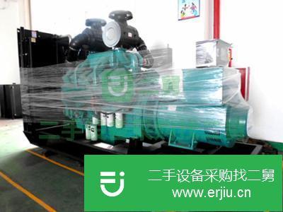 山西出售二手長治發電機