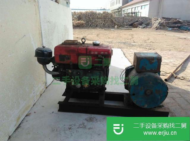 安徽出售二手5千瓦發電機