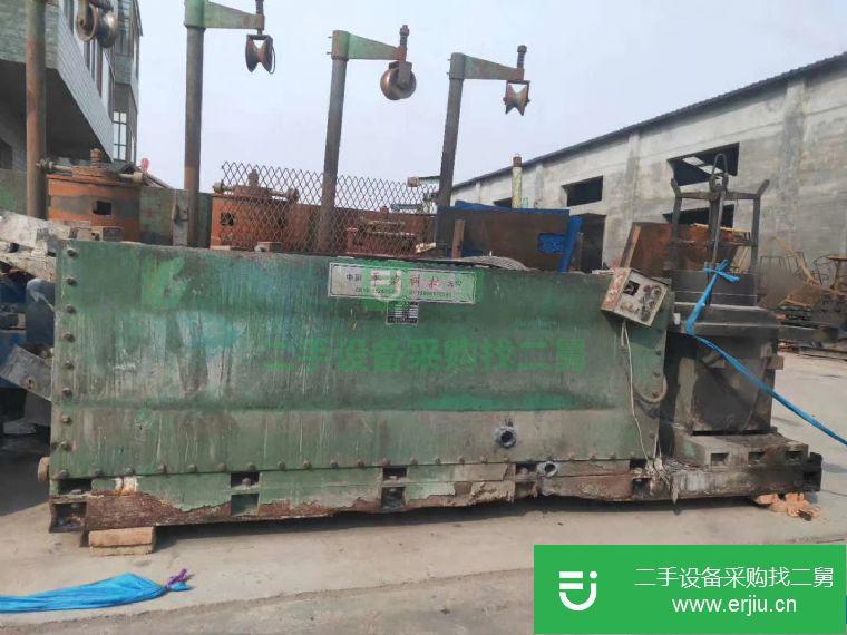 河北省出售二手模水箱拉絲機