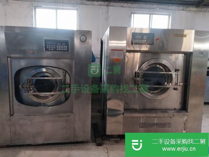 河北出售二手自傾式洗脫機