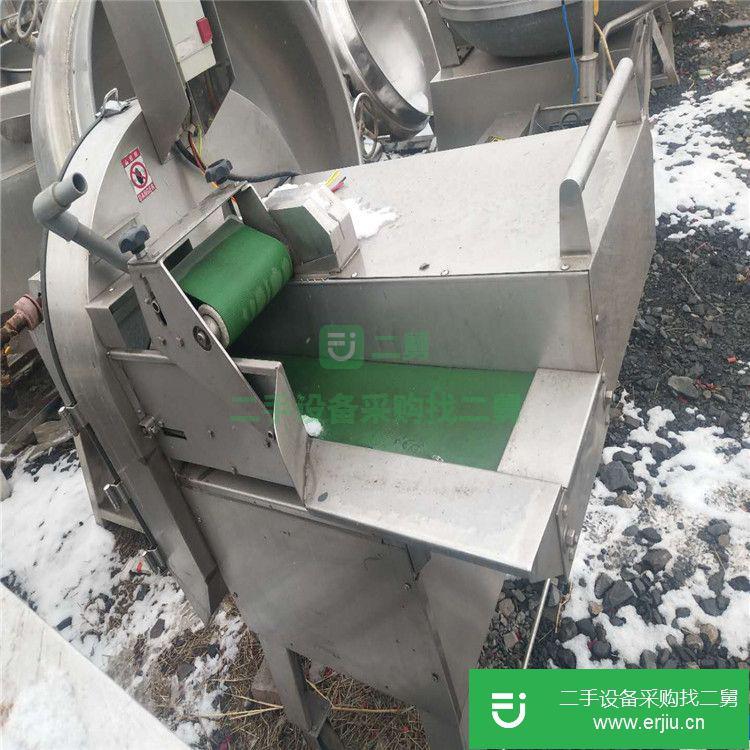 山東省出售二手切菜機