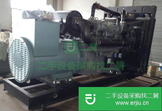 湖北出售二手100KW柴油發(fā)電機(jī)
