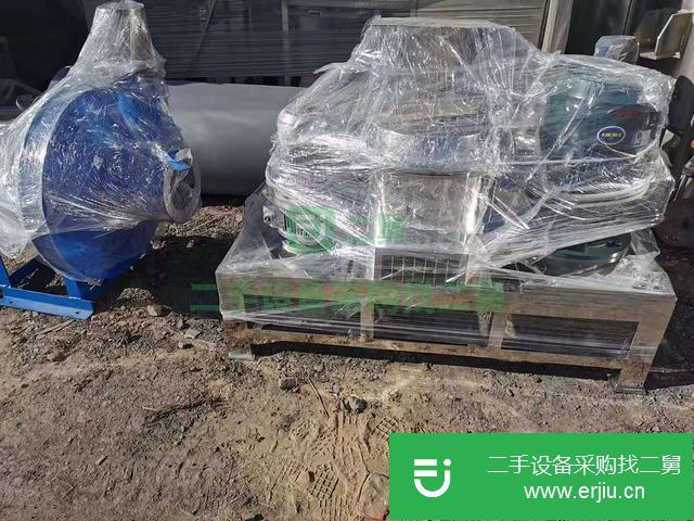 山東出售二手超微粉碎機