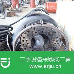 湖北出售二手潛水抽沙泵