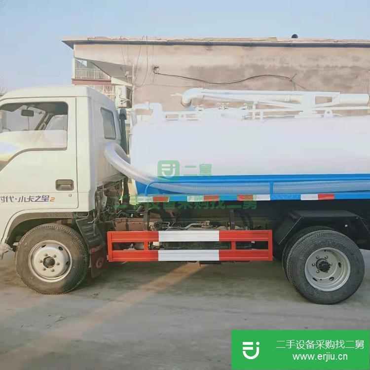 山東出售二手吸糞車