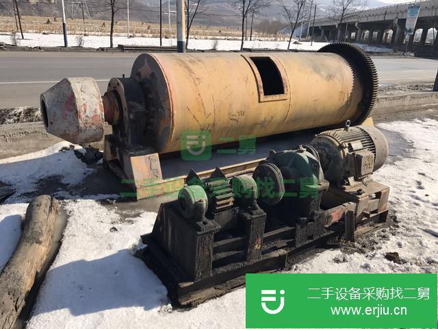 遼寧出售二手球磨機