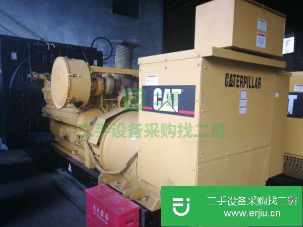 湖南出售二手柴油發(fā)電機