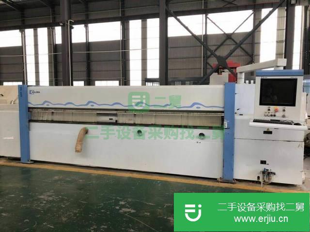 上海市出售二手德國豪邁180開料鋸