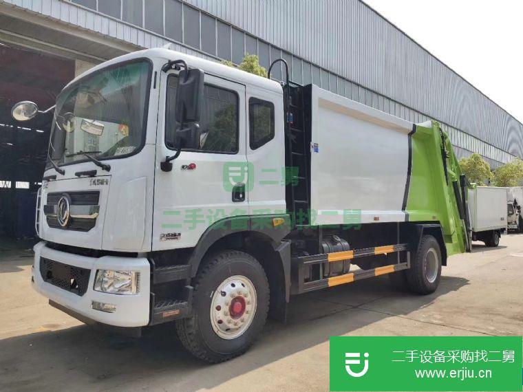 湖北省出售二手5-14方垃圾車