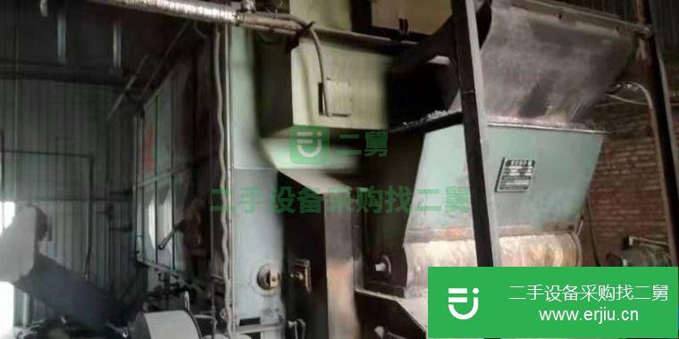 河北省出售人二手四噸生物質蒸汽鍋爐