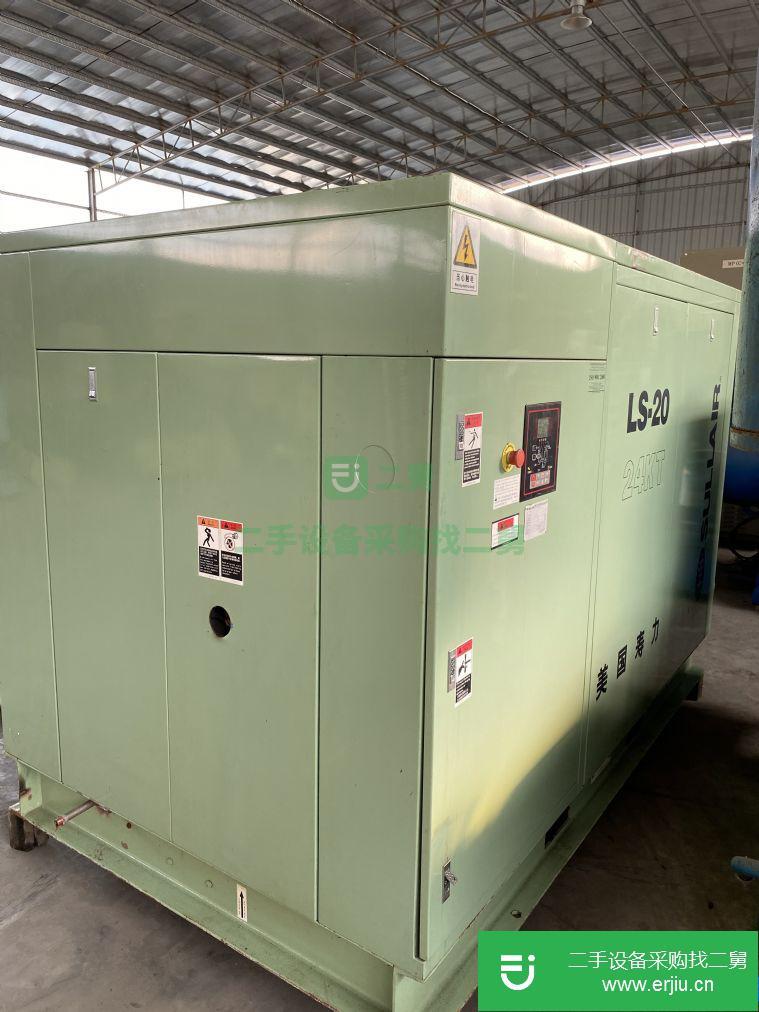 廣東省出售二手110kw、 19立方壓縮機