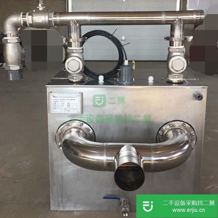 遼寧出售二手污水提升器