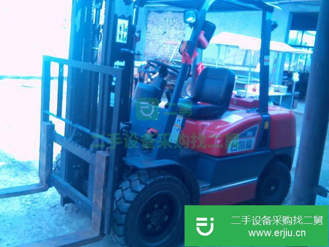 山西出售二手叉車