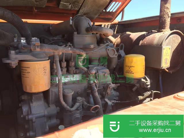 安徽出售二手日立70挖掘機