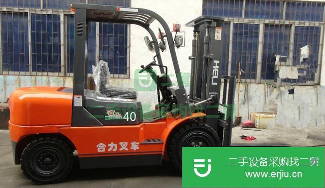 遼寧省出售二手叉車