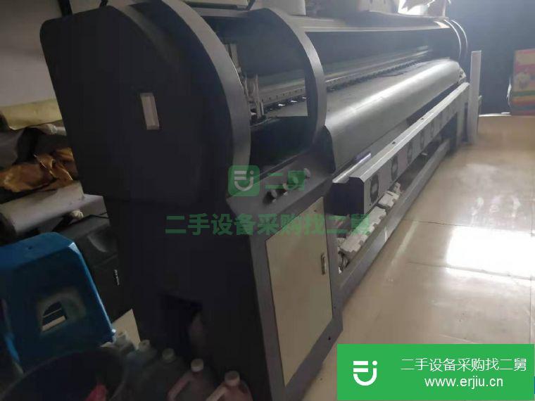 遼寧省出售二手2米噴繪機