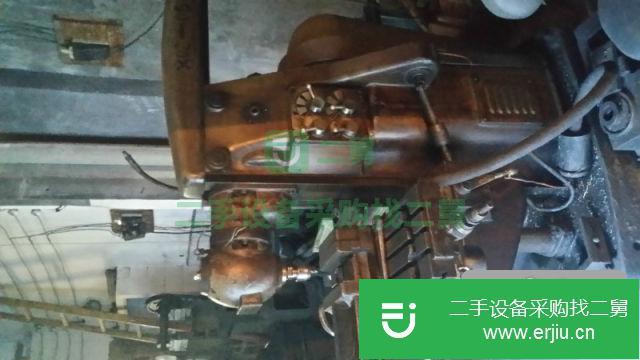 湖北出售二手機械加工車床