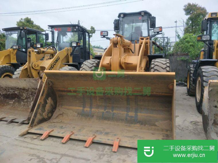 江蘇出售二手柳工裝載機