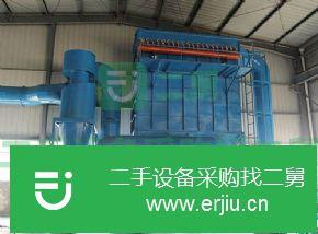 河北出售二手廠中頻電爐除塵器