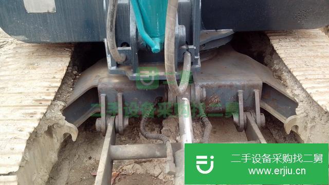上海出售二手山河智能70N9挖掘機