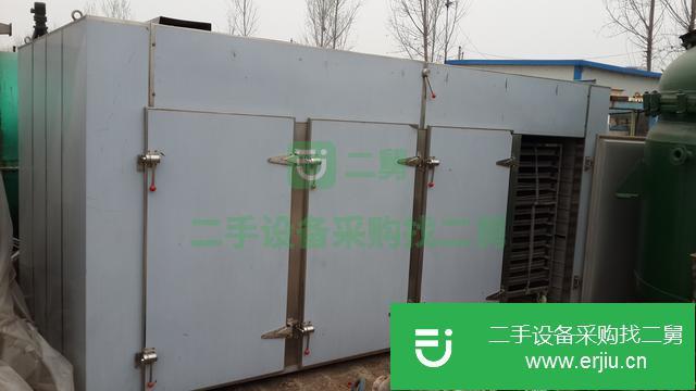 山東出售二手不銹鋼熱風循環烘箱