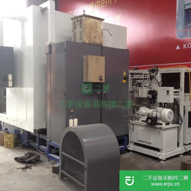 廣東出售二手斗山ACE-L500S加工中心