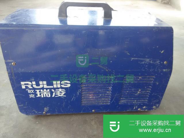 黑龍江出售二手瑞凌電焊機315