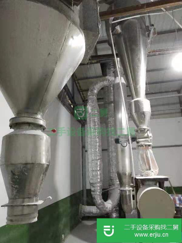 山東省出售二手100型氣流干燥機