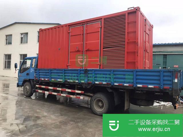 吉林出售二手1000瓦發(fā)電機
