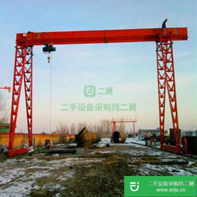 山東出售二手起重機八成新