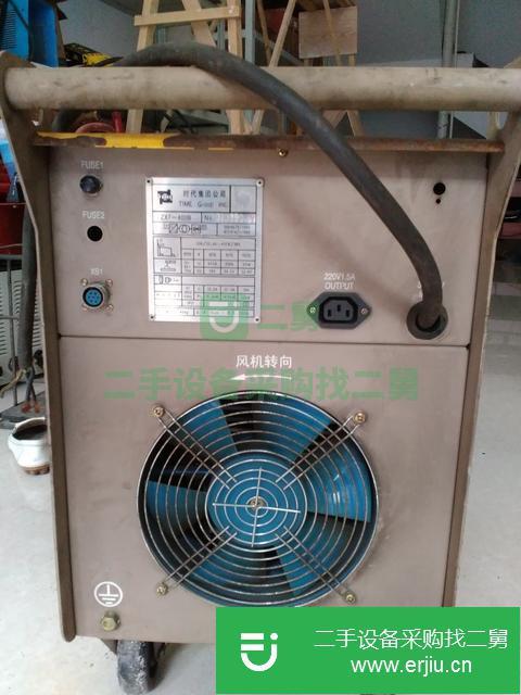 遼寧出售二手北京時代ZX7400B雙模焊機