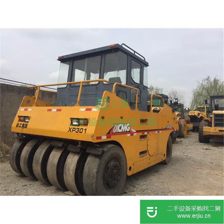 上海出售二手徐工22噸振動壓路機