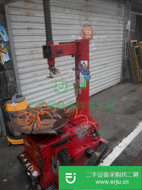 江蘇出售二手扒胎機