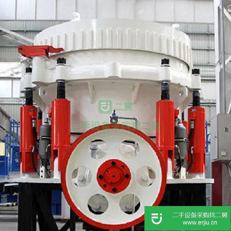 河南出售二手彈簧圓錐破碎機(jī)