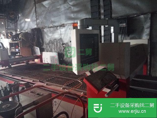 遼寧出售二手廣告字沖割一體機