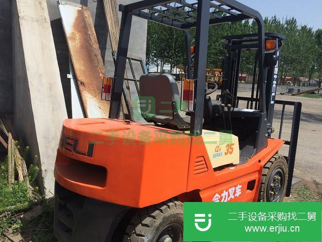 天津出售二手合力CPC30叉車