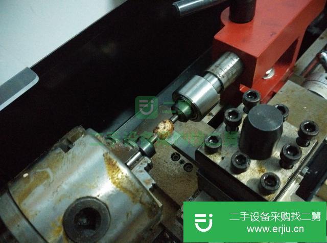 遼寧出售二手CJ0618迷你微型車床