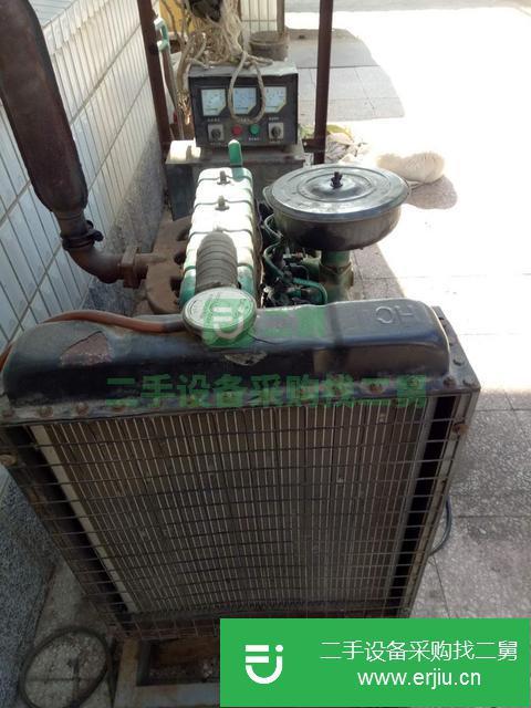 遼寧出售二手K4100D發(fā)電機(jī)