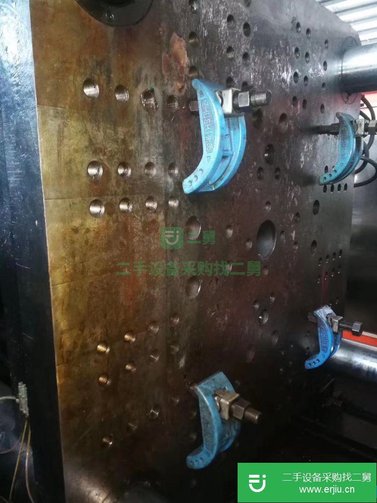 廣東省出售二手800噸注塑機