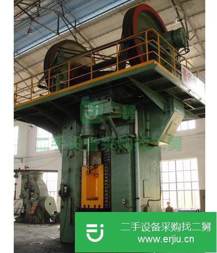 江蘇出售二手G16-372雙盤摩擦壓力機